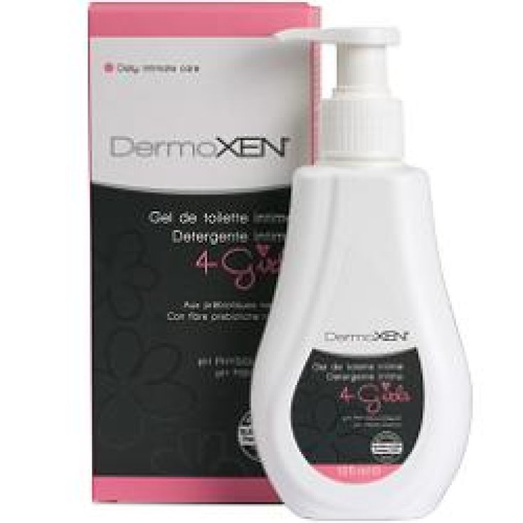 Dermoxen Intimate Cleanser 4 Girls 200ml