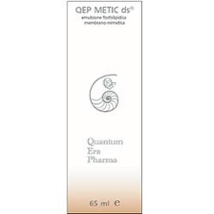 Qep Metic Ds 65ml