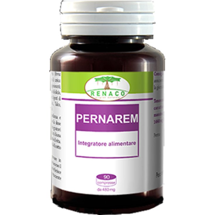 Pernarem Food Supplement 90 Tablets