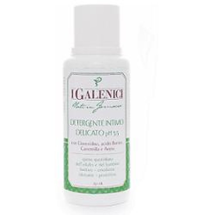 IGalenici Delicate Intimate Cleanser Ph 3.5 250ml