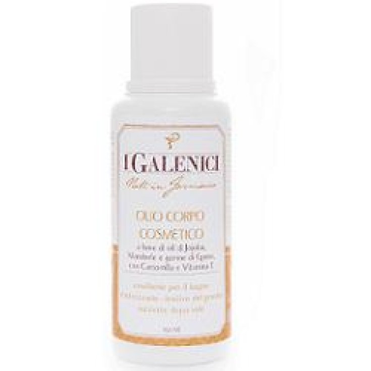 IGalenici Cosmetic Body Oil 250ml