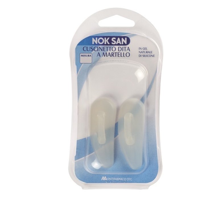 Noksan Gel Pad For Hammer Toes Size L