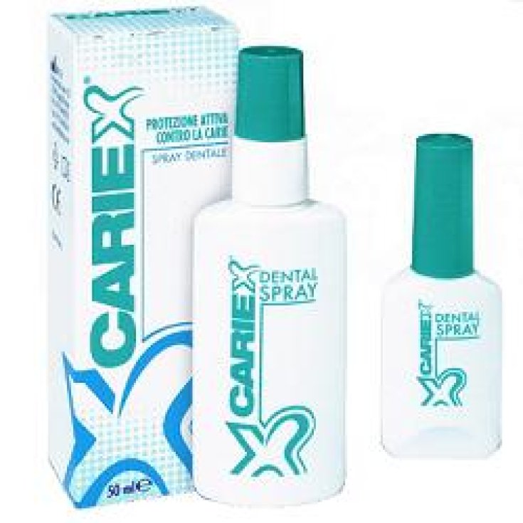 CarieX Dental Spray Active Protection Against Caries 50ml