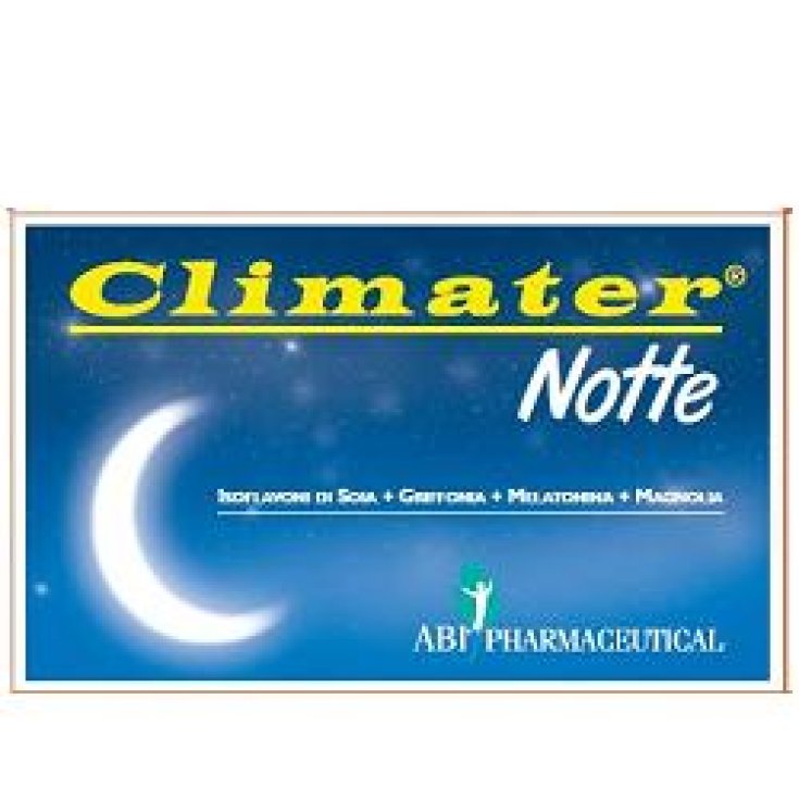 Climater Night 20cpr