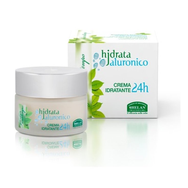 Helan Hjdrata Moisturizing Cream 24h