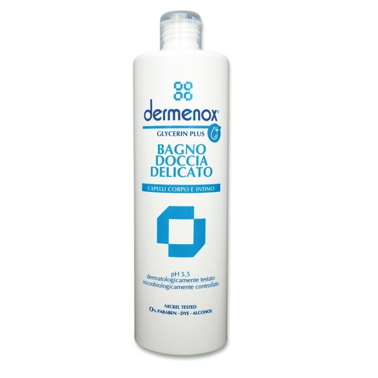 Dermenox Del500ml Shower Gel