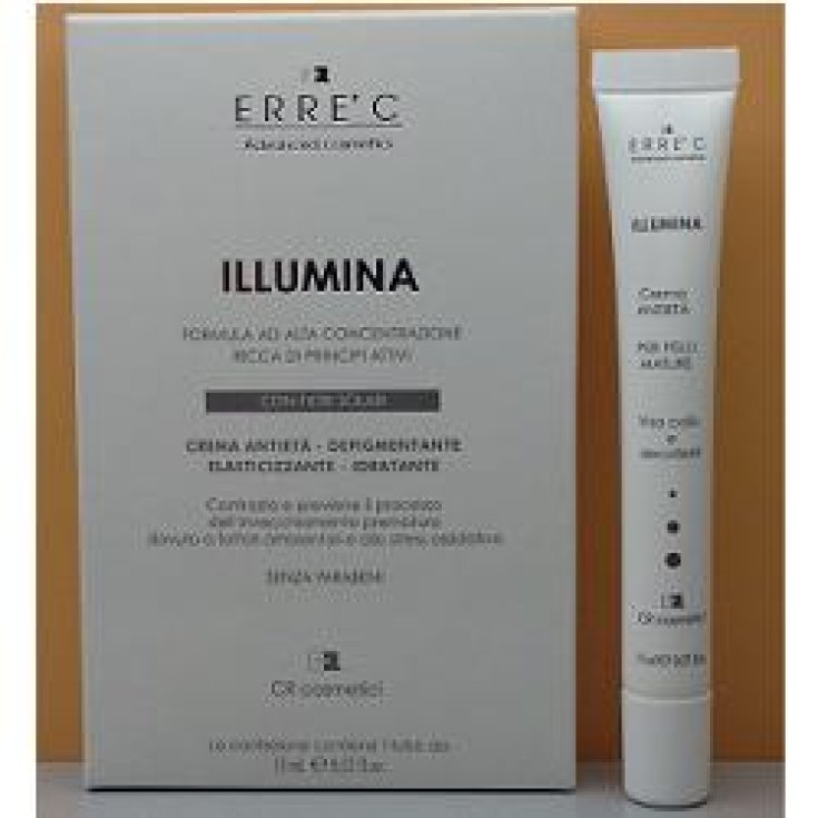 Errec Illumina Cream 30ml