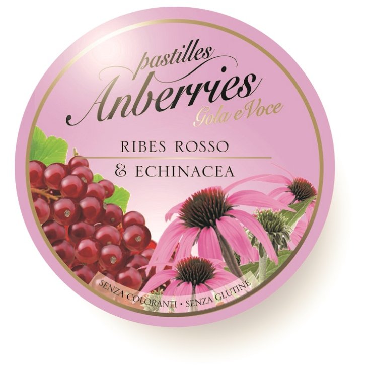 Anberries Ribes Ro & echinacea