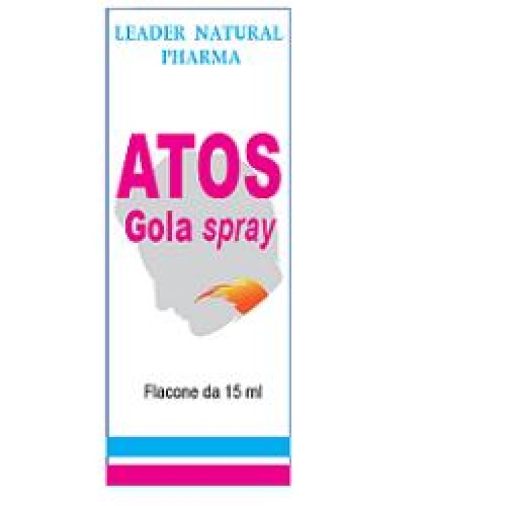 Atos Throat Spray 15ml