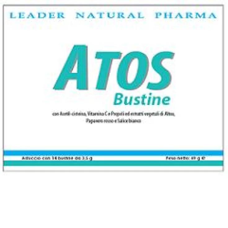 Atos Sachets 14bust