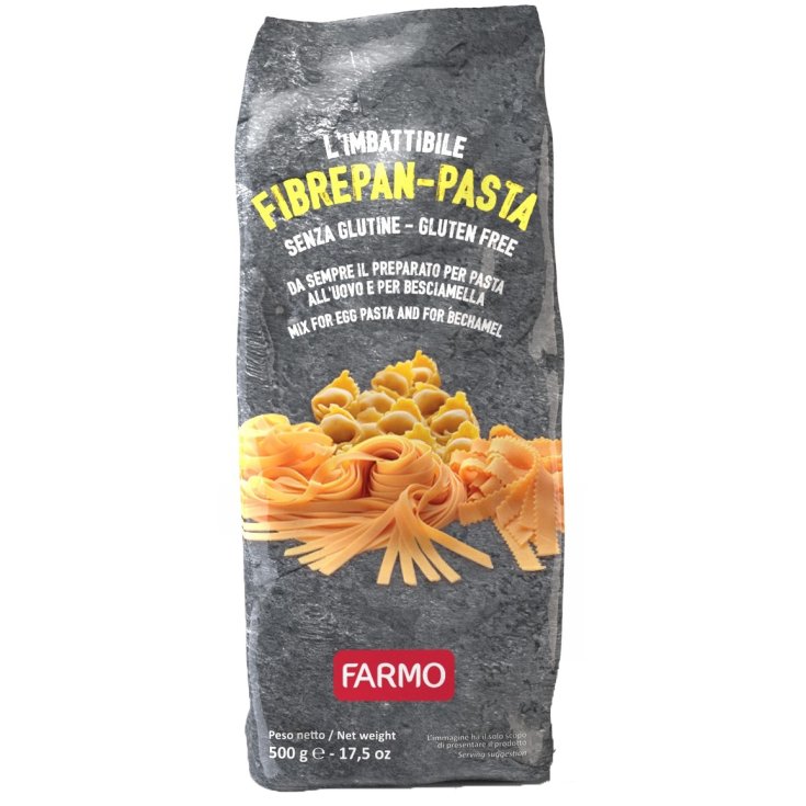 We will make Pastamix Prepared For Egg Pasta And Béchamel Gluten Free 500g