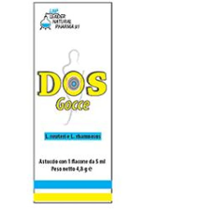 Dos Oral Drops 5ml