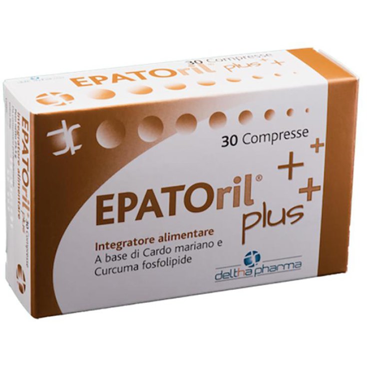 Epatoril Plus 30 Tablets