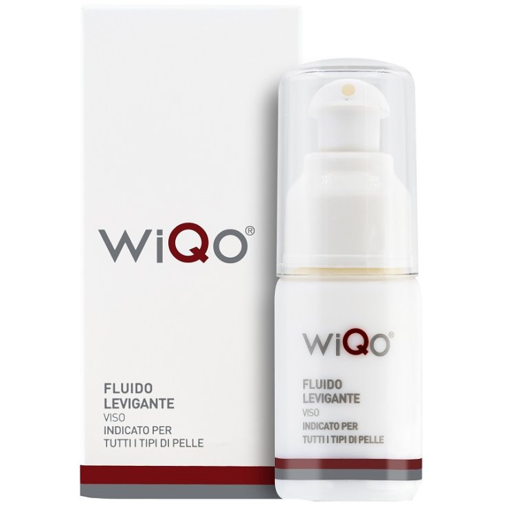 Wiqo Smoothing Face Fluid30ml