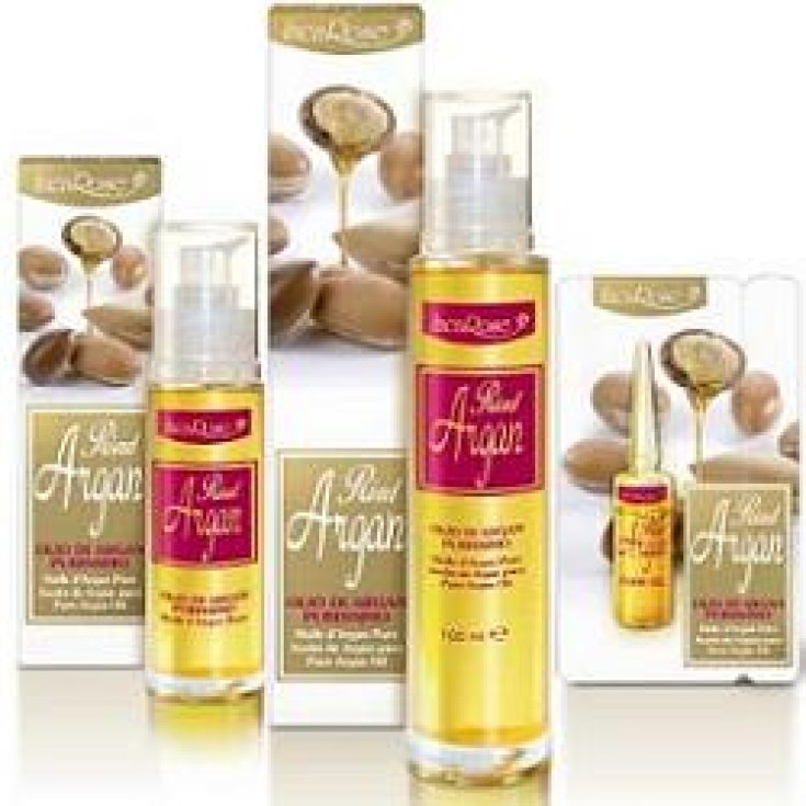 Incarose Riad Argan Pure Oil 3ml