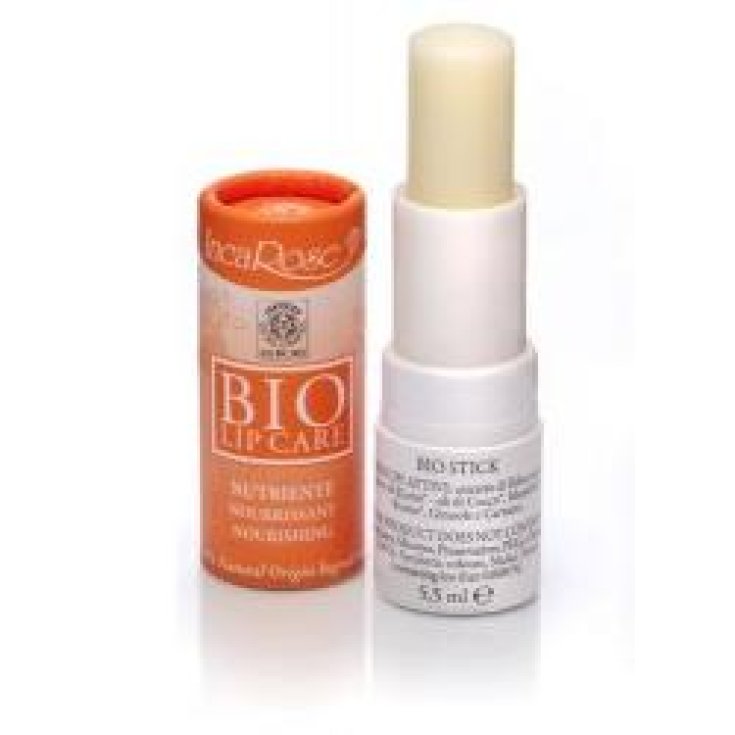 IncaRose Bio Lip Care Nourishing Lip Stick 5.5ml