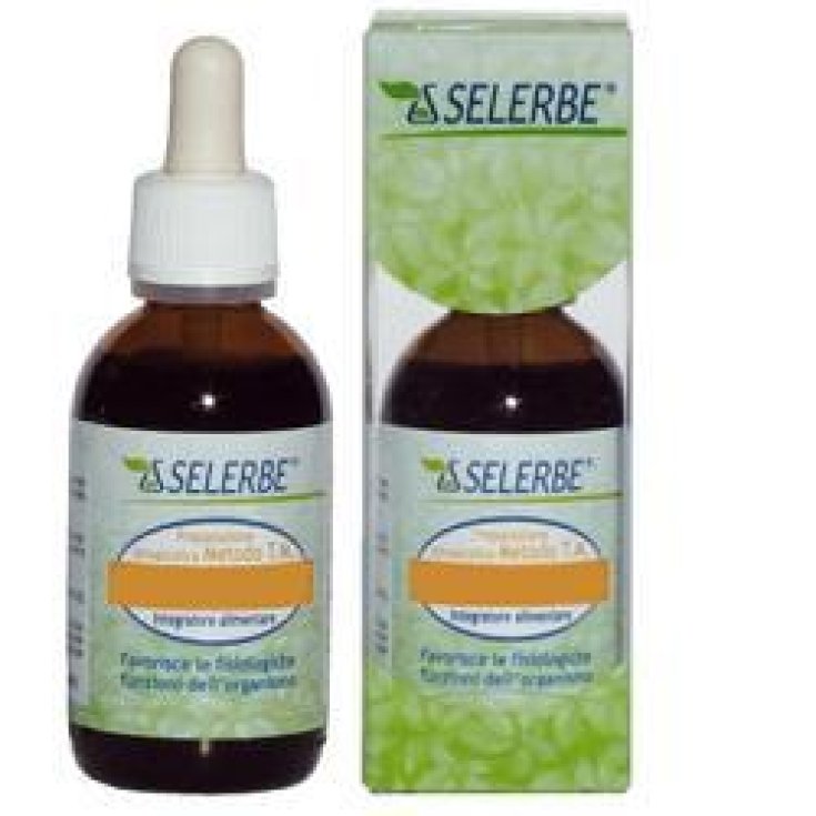 Selerbe Uva Ursina Hydroalcoholic Preparation Food Supplement 50ml