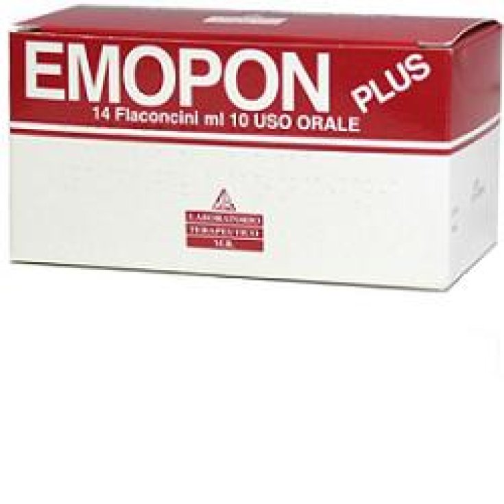 Emopon Plus 14fl