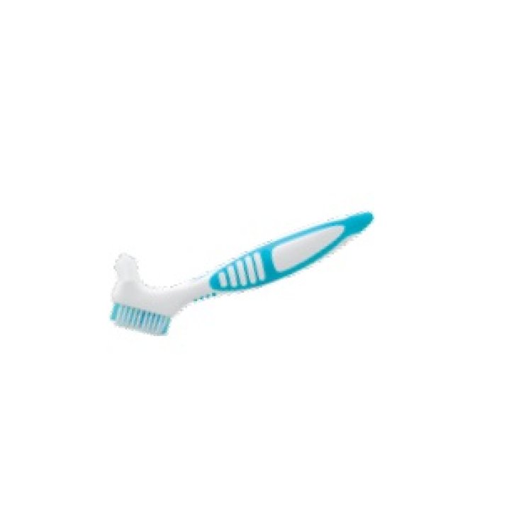 Paro 7920 Clinic Denture Brush Toothbrush