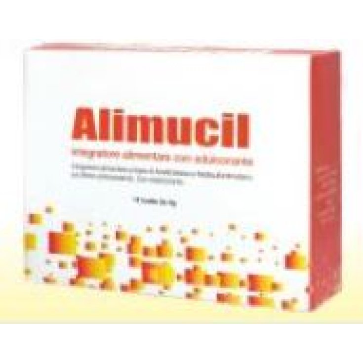 Alispharma Alimucil Food Supplement 14 Sachets