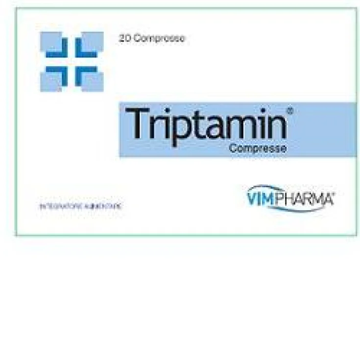 Triptamin 20 tablets