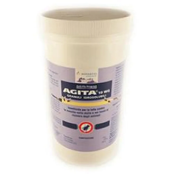SHAKE 10WG HYDROSOL GRANULES 1KG