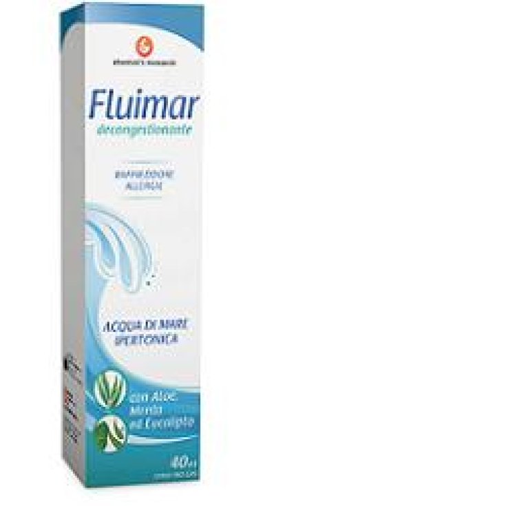 Fluimar Decongestant Spray 40ml