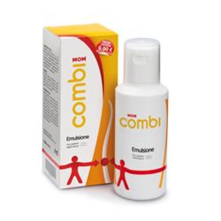 Mom Combi Emulsion 100g