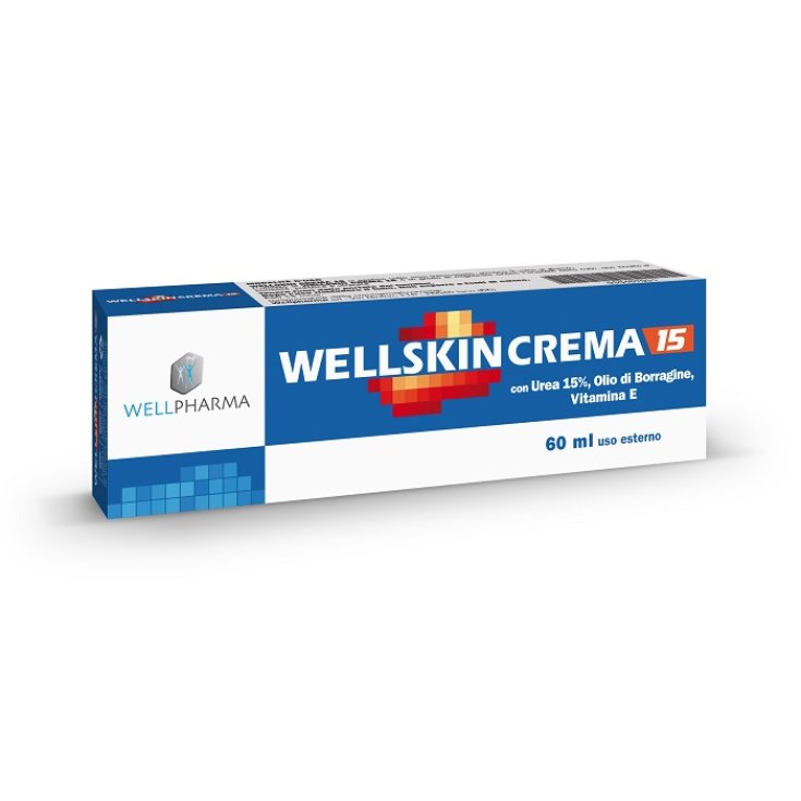 Wellskin Cream 60g