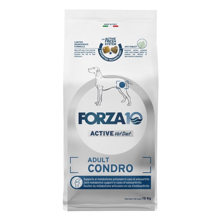 FORZA10 CHONDRO ADULT 10KG