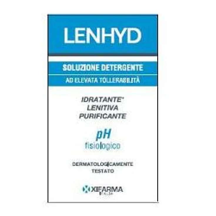 Lenhyd Sol Cleanser 250ml