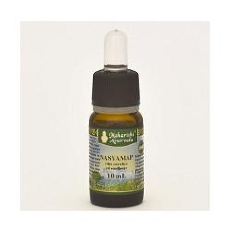 Map Nasyamap Oil Drops 10ml