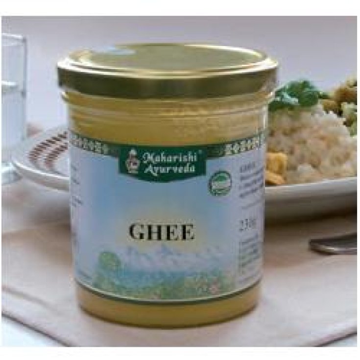 Ghee Bio Clarified Butter 500g