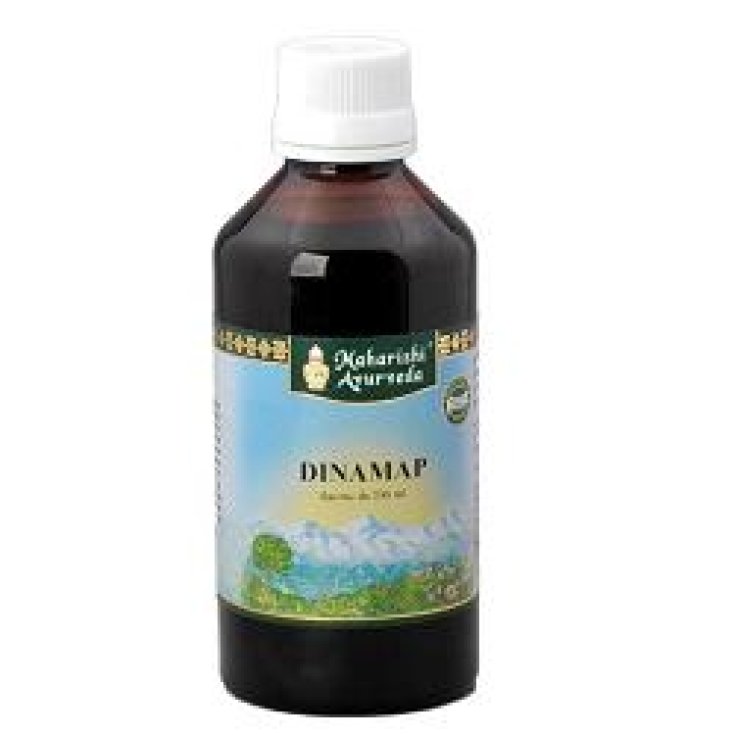 Dinamap Syrup 200ml
