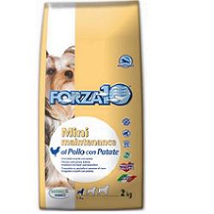 FORZA10 DOG MINI MAINT PO 2KG