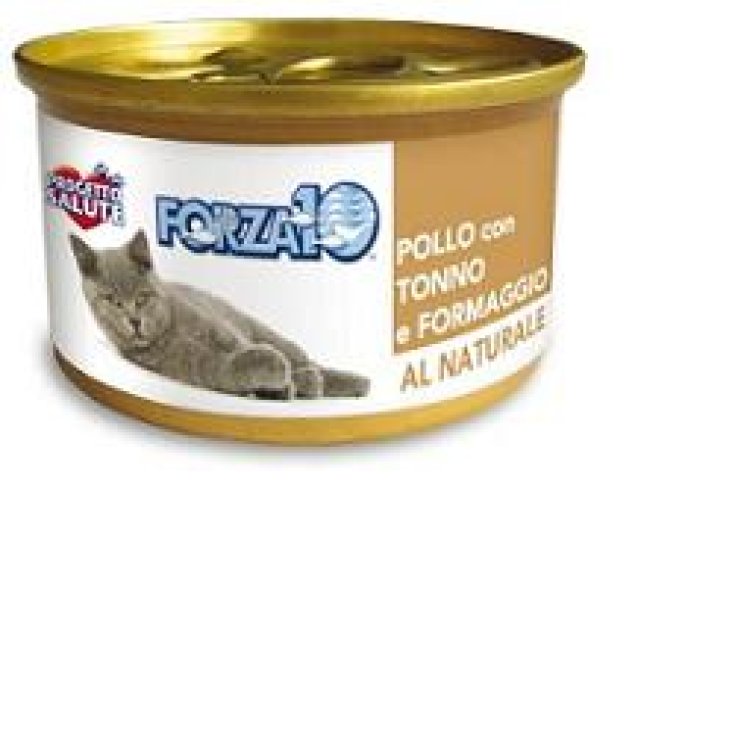 FORZA10 CAT NEWNAT POL/FOR 75G