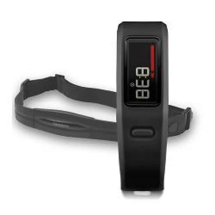 Vivofit Black Hrm Bundle