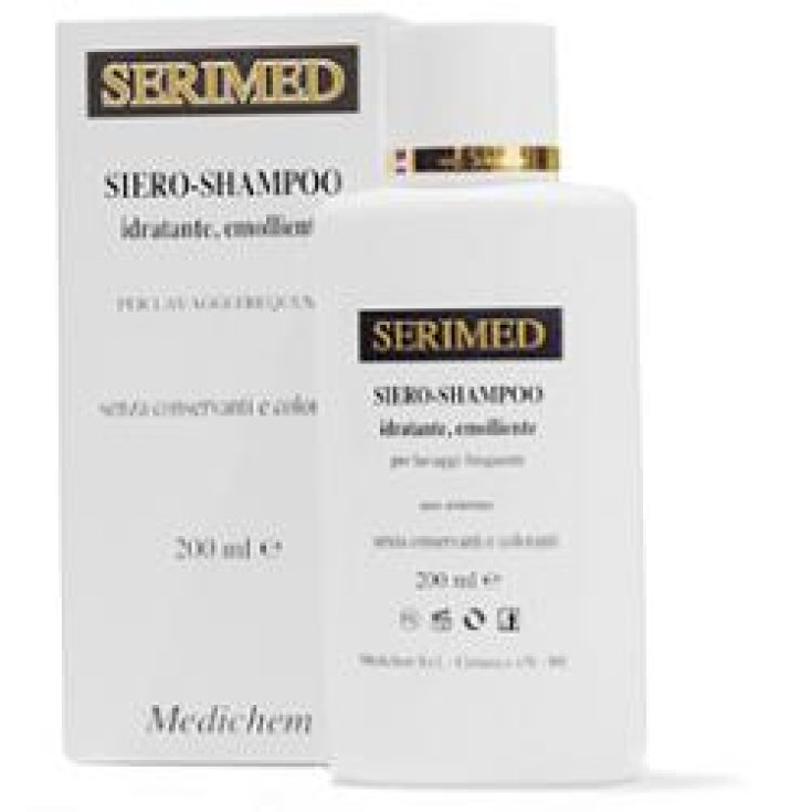Serimed Serum Shampoo Hydrat / em
