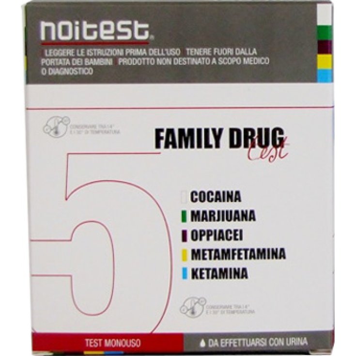 Family Drug Test 1pc