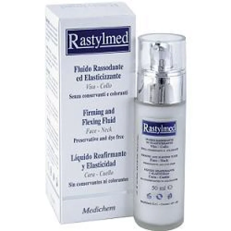Rastylmed Treat Face / Neck50ml