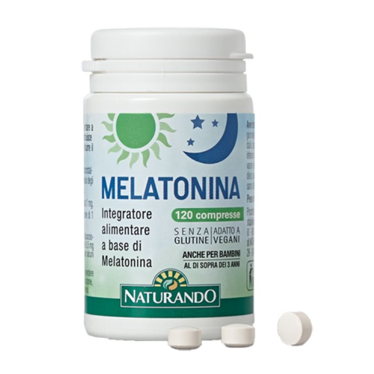 Melatonin 120 tablets