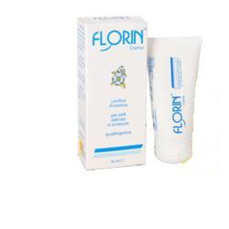 Florin Soothing Cream Ipoall