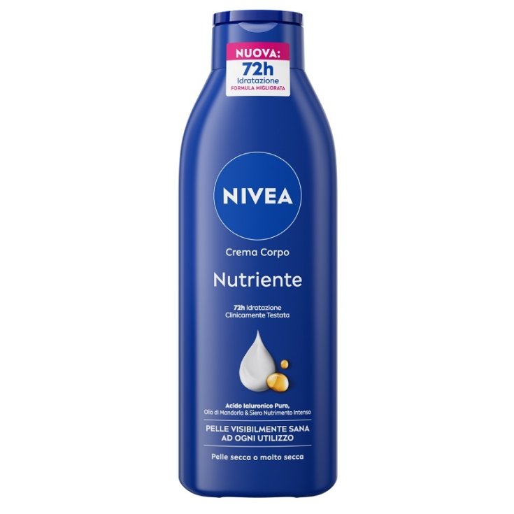 NIVEA NOURISHING FLUIDA 250 ML