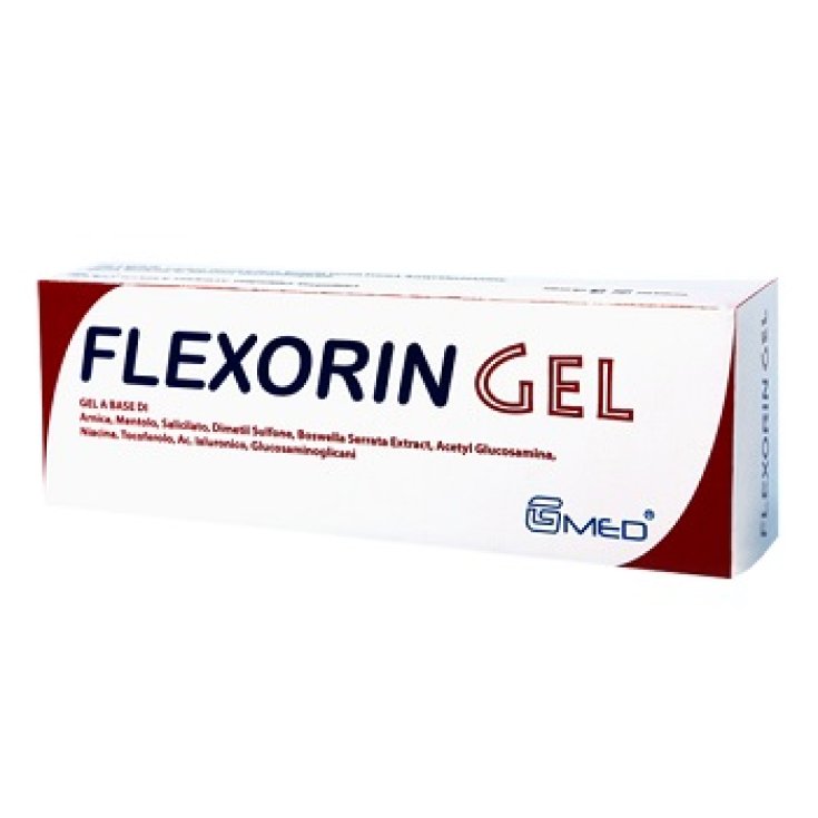 Flexorin Gel Body Treatment