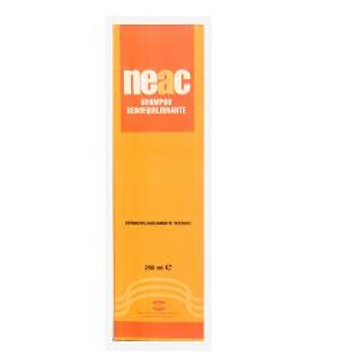 Neac Sebum Balancing Shampoo