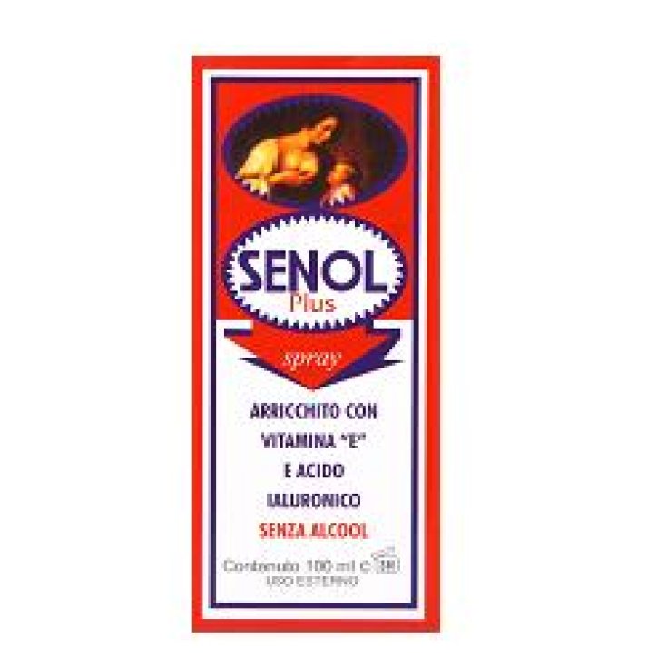 Senol Plus Emulsion Spray 100ml