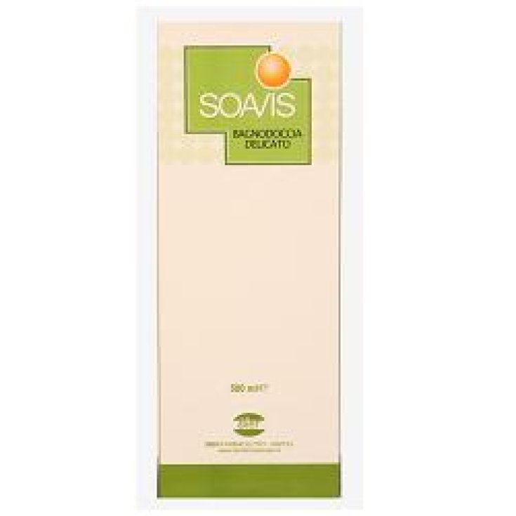 Soavis Shower Gel 500ml