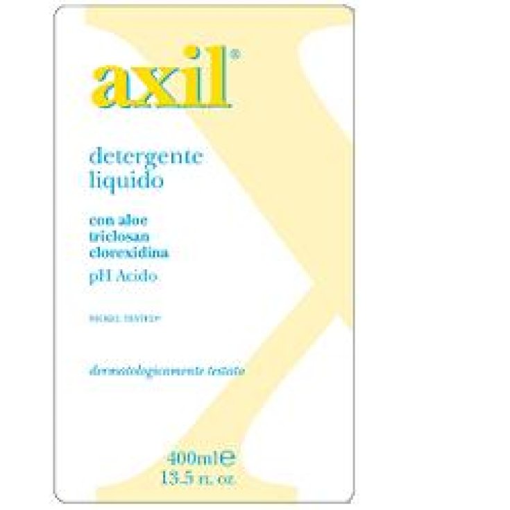 Axil Liquid Detergent 400ml