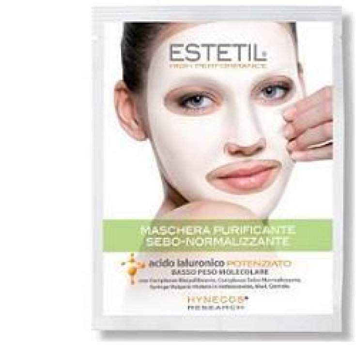 Estetil Purifying Mask