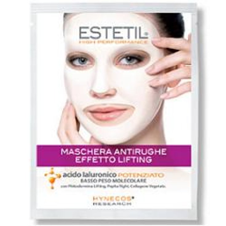 Estetil Anti-Wrinkle Mask